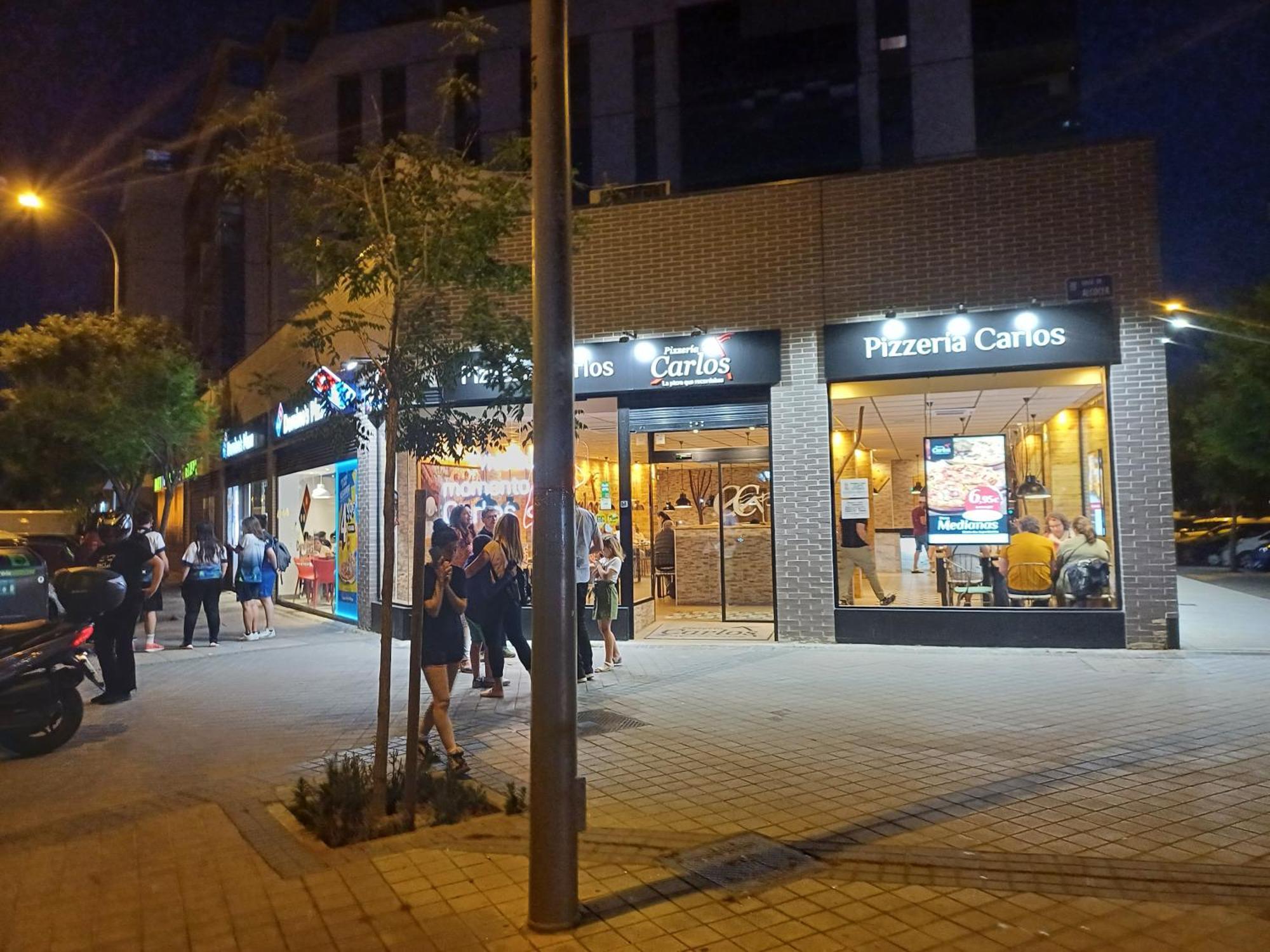 Estudios Nuevos Madrid Centro Exterior photo